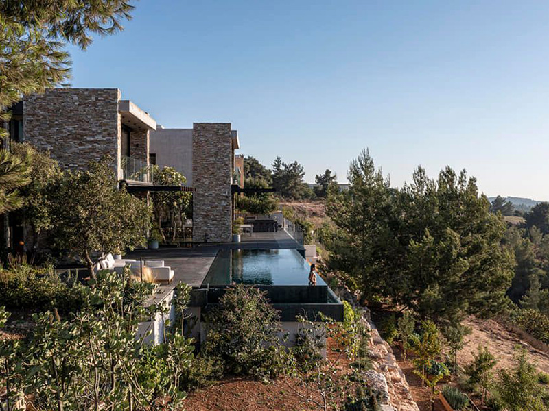 κατασκευή πέτρινης κατοικίας