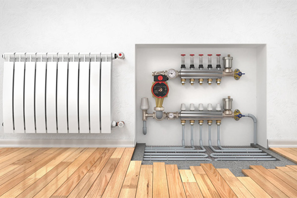 Σύστημα Θέρμανσης