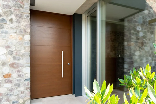 θωρακισμένη είσοδος